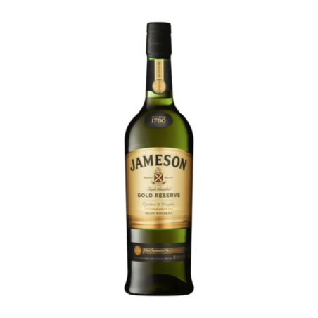 Jameson Irish Whiskey 0.7l 40%