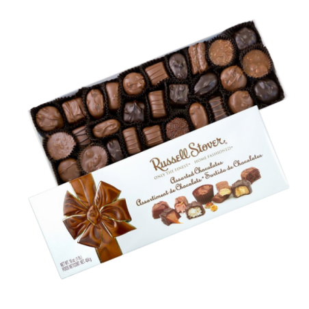 Russell Stover Chocolate Candy Assortment