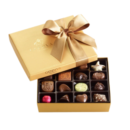 Godiva Chocolatier Classic Ballotin Chocolate