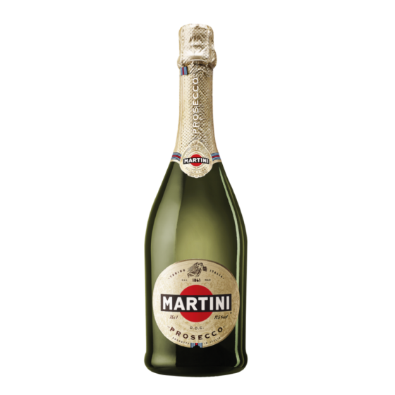Sparkling Wine Martini Prosecco White